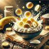 Flavor :  Vegan Milchreis Banane by Sasami
