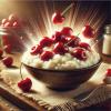 Flavor :  Vegan Milchreis Kirsche by Sasami