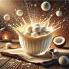 Flavor :  Vegan Milchreis Kokosnuss Mandel par SASAMI
