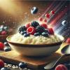Flavor :  Vegan Milchreis Waldfrucht by Sasami