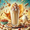 Flavor :  Vegan Milchshake Erdnussbutter by Sasami
