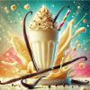 Flavor :  Vegan Milchshake Vanille by Sasami