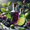 Flavor :  Vegan Mystic Lime by Sasami