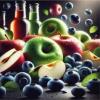 Flavor :  Vegan Orchard Glow by Sasami