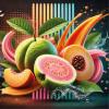 Flavor :  Vegan Peach Guava Bust by Sasami