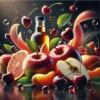 Flavor :  Vegan Pom Cerise by Sasami
