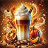 Flavor :  Vegan Pumpkin Spice Latte by Sasami