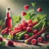 Flavor :  Vegan Rhuby Rose by Sasami