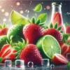 Flavor :  Vegan Scarlet Twist by Sasami