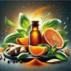 Flavor :  Vegan Spice Grove par SASAMI