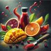 Flavor :  Vegan Sunburst Mango by Sasami