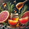 Flavor :  Vegan Sunset Honey by Sasami
