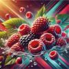 Flavor :  Vegan Tayberry by Sasami