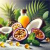 Flavor :  Vegan Tropic Whisper by Sasami