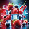 Flavor :  Vegan Waldfrucht Ice by Sasami
