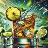 Flavor :  Vegan Whiskey Bourbon Lime by Sasami