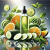 Flavor :  Vegan Zen Breeze by Sasami