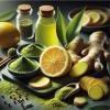 Flavor :  Vegan Zesty Harmony by Sasami