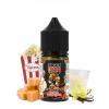Flavor :  Biggy Bear Pop Corn Toffee Caramel by Secret's Lab