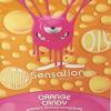 Flavor :  Orange Candy by Sensation