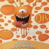 Flavor :  Orange Ice Cream by Sensation