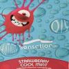 Flavor :  Strawberry Cool Mint by Sensation