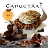 Flavor :  Ganuchaa by Skoll Vaping