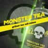 Flavor :  Monster Tea par SKULL AROMA