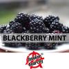 Flavor :  Blackberry Mint by Smoker Anarchy