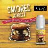 Flavor :  Churros And Vanilla Ice Cream by Smores Addict