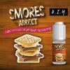 Flavor :  Classic Chocolate Chip And Graham Crackers par SMORES ADDICT