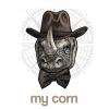 Flavor :  My Corn by Solana