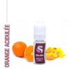 Flavor :  Orange Acidulee by Solana