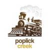 Arme :  poplick creek