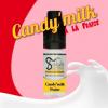 Arme :  candy milk fraise