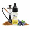 Flavor :  Chiche Myrtille by Solubarome