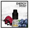 Flavor :  Energy Myrt by Solubarome