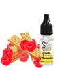 Flavor :  Paille Framboise by Solubarome