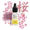 Flavor :  Sakura by Solubarome