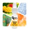 Flavor :  Tropical Bliss by Solubarome
