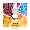 Flavor :  Valhalla by Solubarome