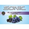 Flavor :  Blackberry Grape by Sonic