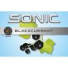 Flavor :  Blackcurrant by Sonic