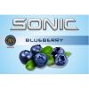 Flavor :  Blueberry by Sonic
