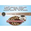 Flavor :  Coffe Cardamom by Sonic