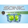 Flavor :  Frozen Apple by Sonic