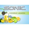 Flavor :  Frozen Lemon by Sonic