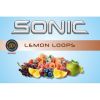 Flavor :  Lemon Loops by Sonic
