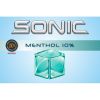 Flavor :  Menthol by Sonic
