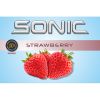 Flavor :  Strawberry by Sonic